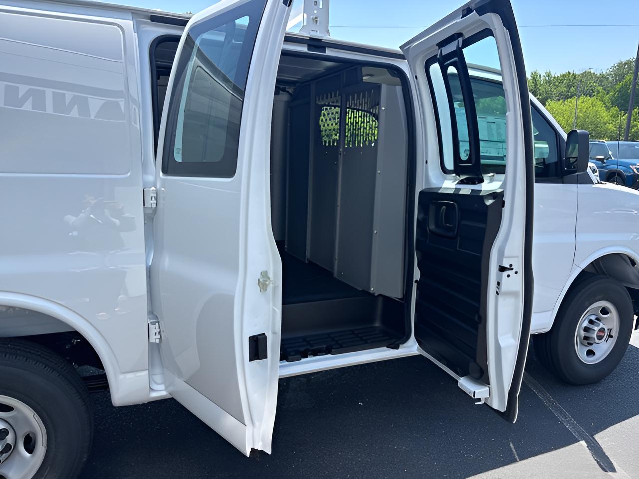 2026 GMC Savana Cargo Work Van