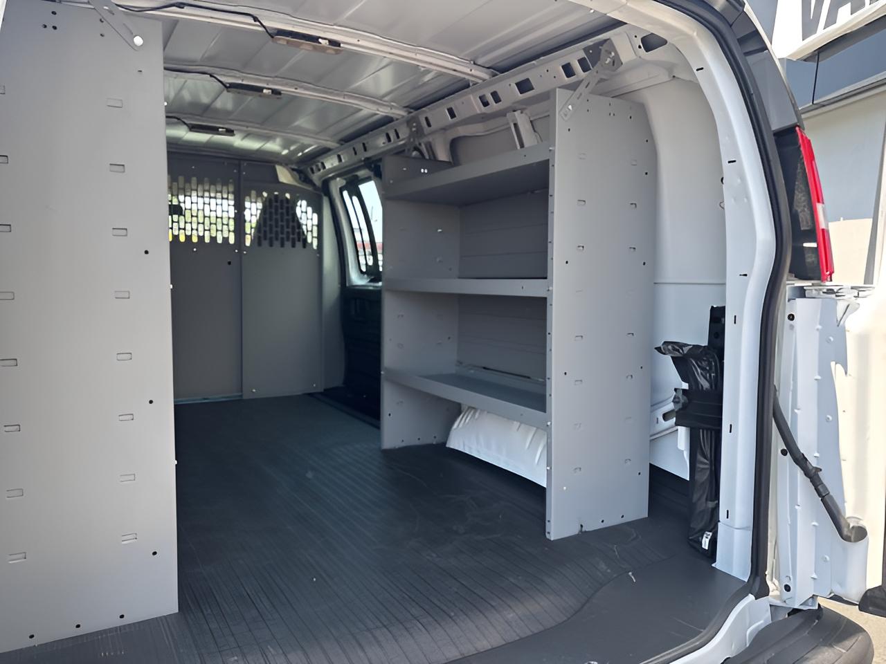 2026 GMC Savana Cargo Work Van