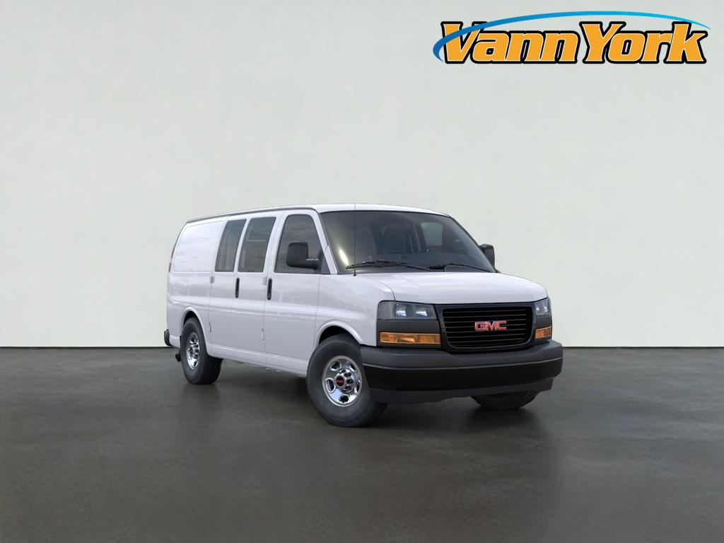 2026 GMC Savana Cargo Work Van