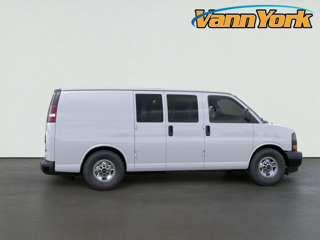 2026 GMC Savana Cargo Work Van
