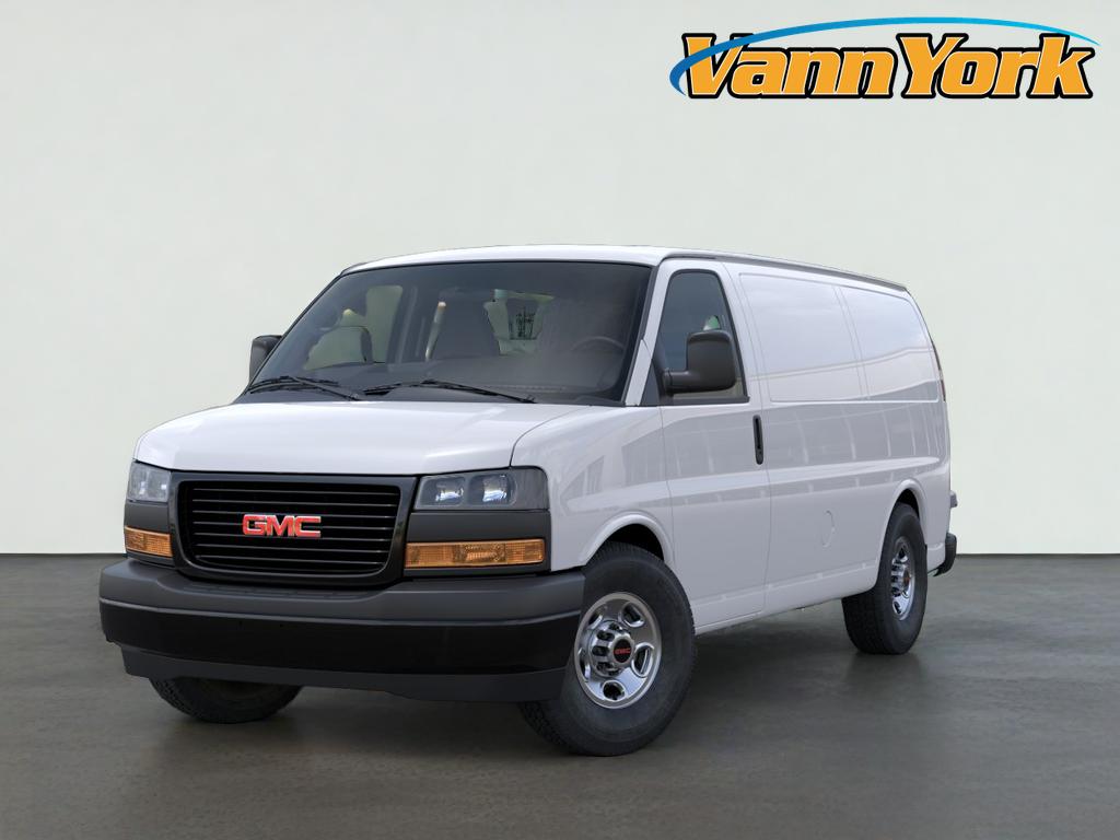 2026 GMC Savana Cargo Work Van