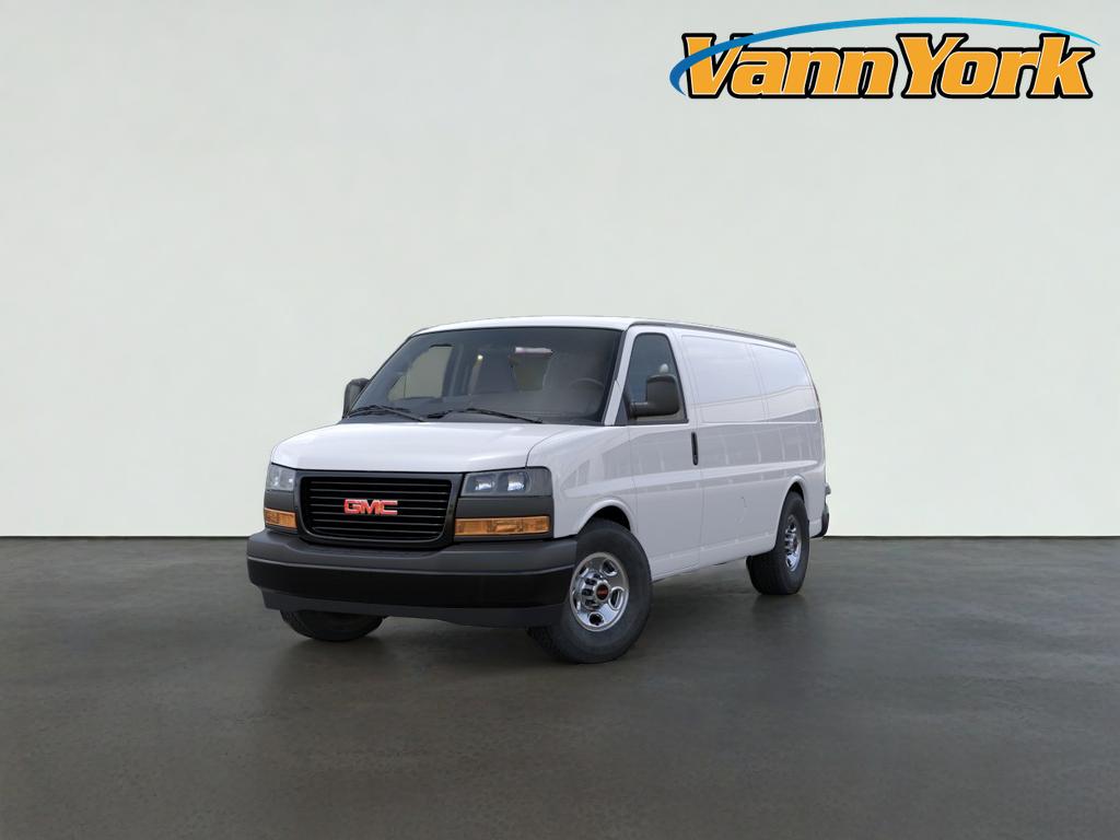 2026 GMC Savana Cargo Work Van