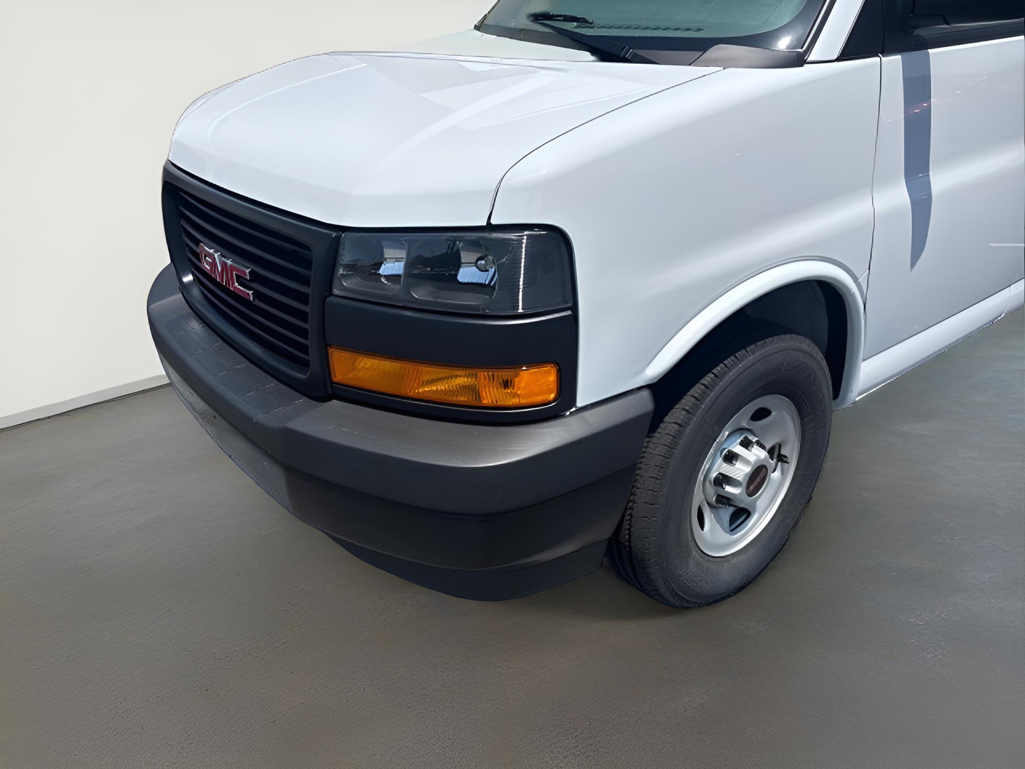 2026 GMC Savana Cargo Work Van