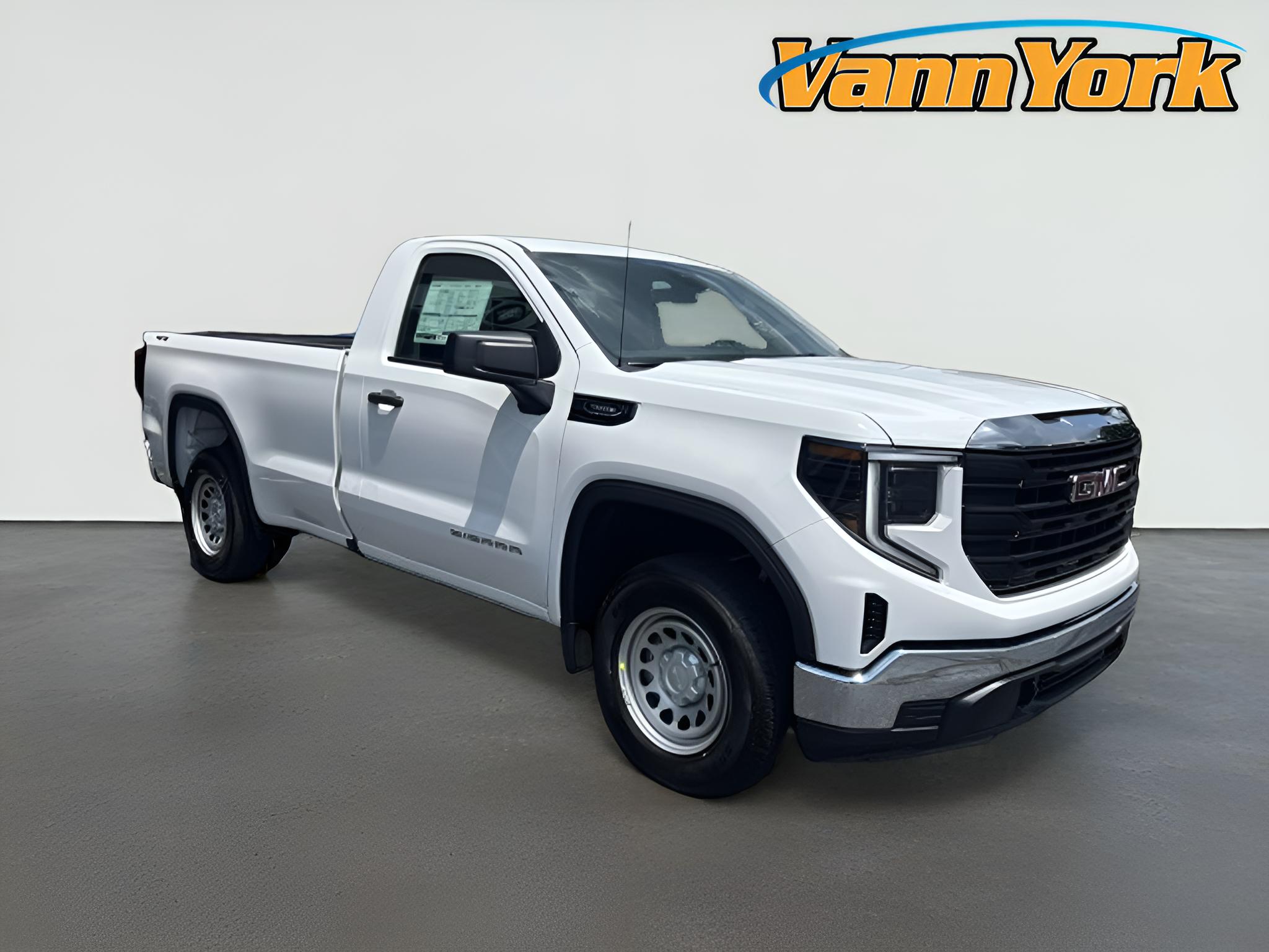 2026 GMC Sierra 1500 Pro