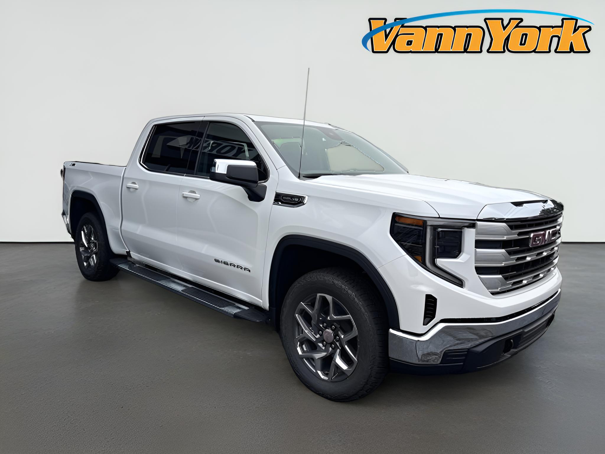 2026 GMC Sierra 1500 SLE