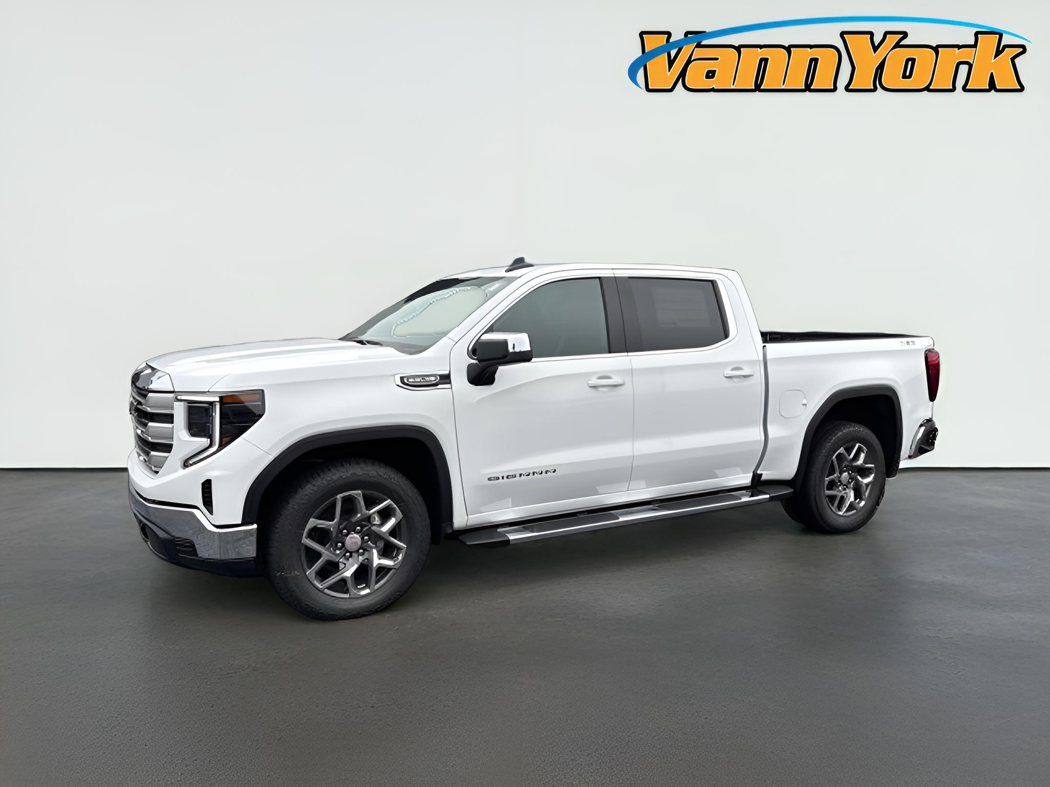 2026 GMC Sierra 1500 SLE
