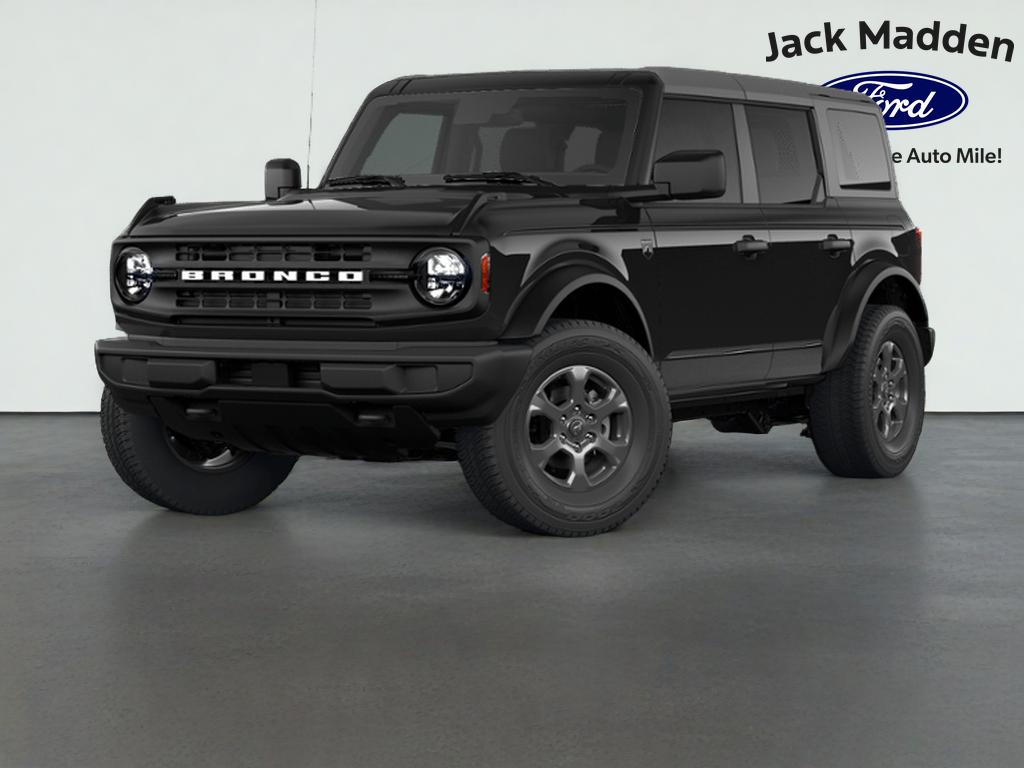 2026 Ford Bronco Big Bend®