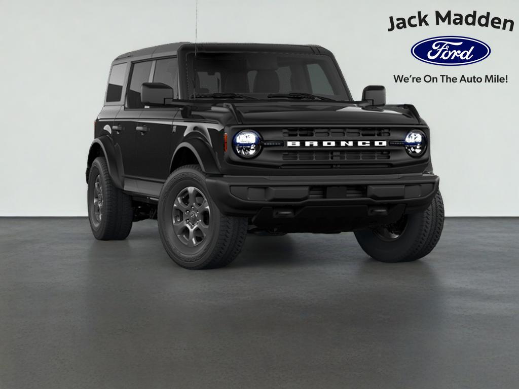 2026 Ford Bronco Big Bend®