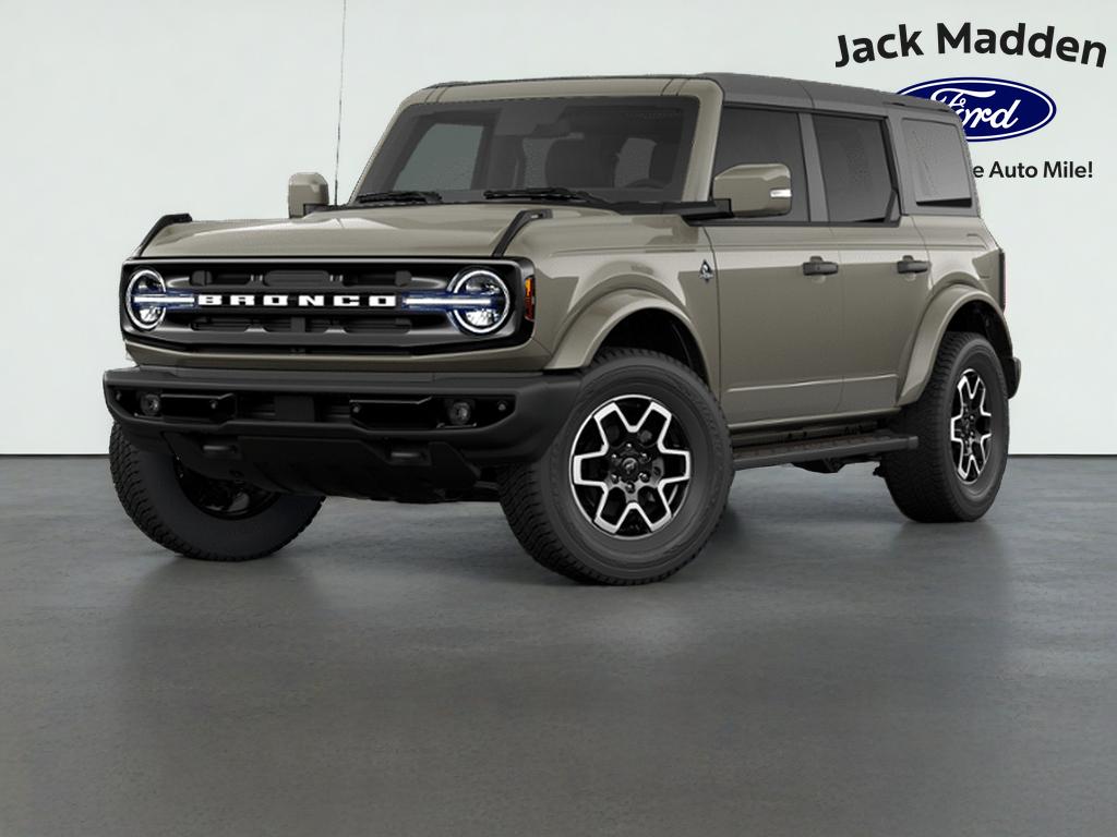 2026 Ford Bronco Outer Banks®