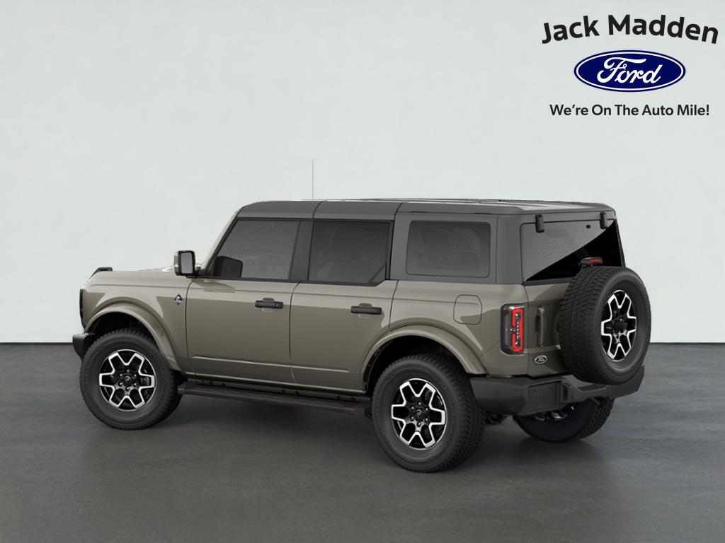 2026 Ford Bronco Outer Banks®