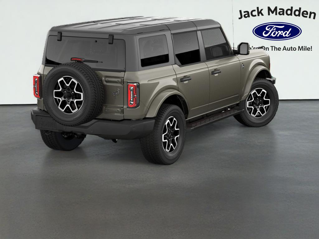 2026 Ford Bronco Outer Banks®