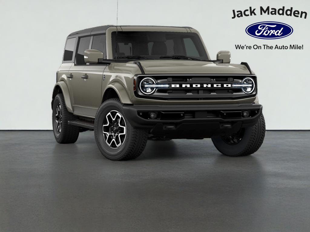 2026 Ford Bronco Outer Banks®