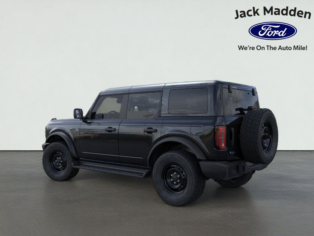 2026 Ford Bronco Outer Banks®