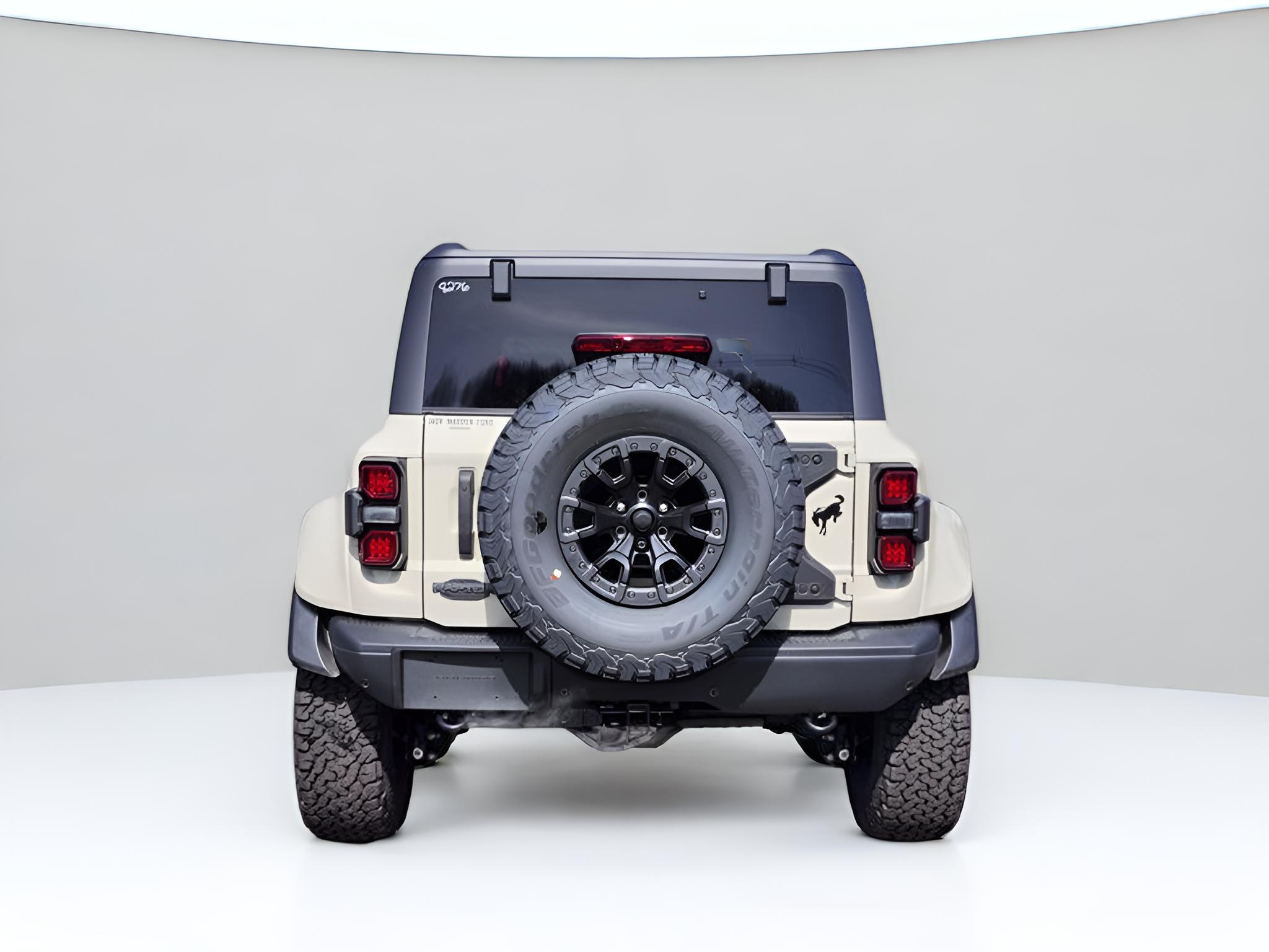 2026 Ford Bronco Raptor