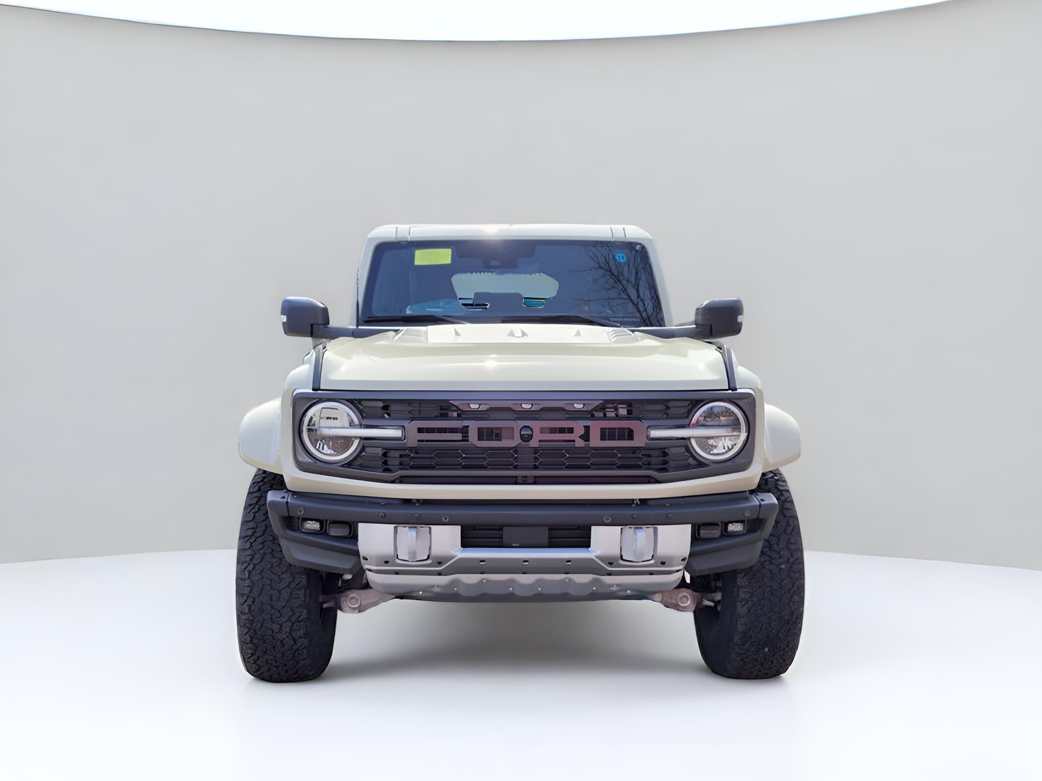 2026 Ford Bronco Raptor