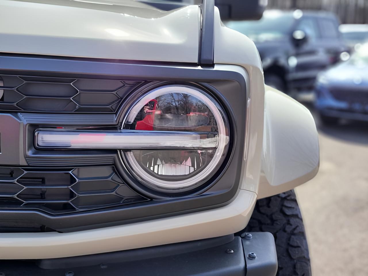 2026 Ford Bronco Raptor