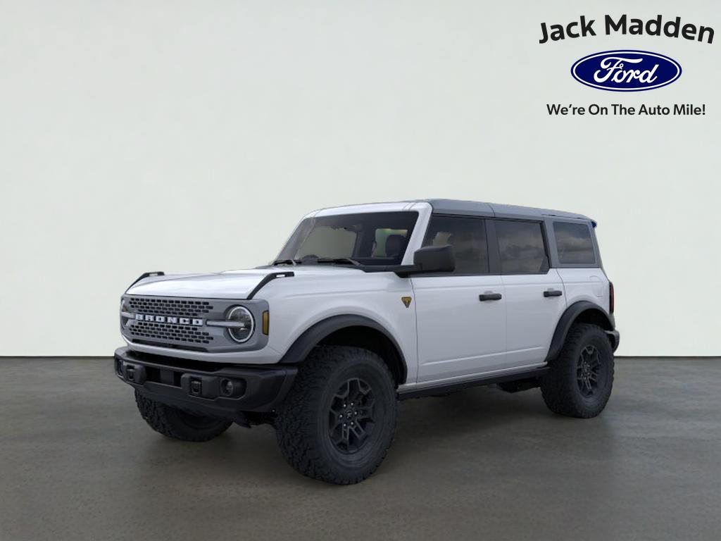 2026 Ford Bronco Badlands®