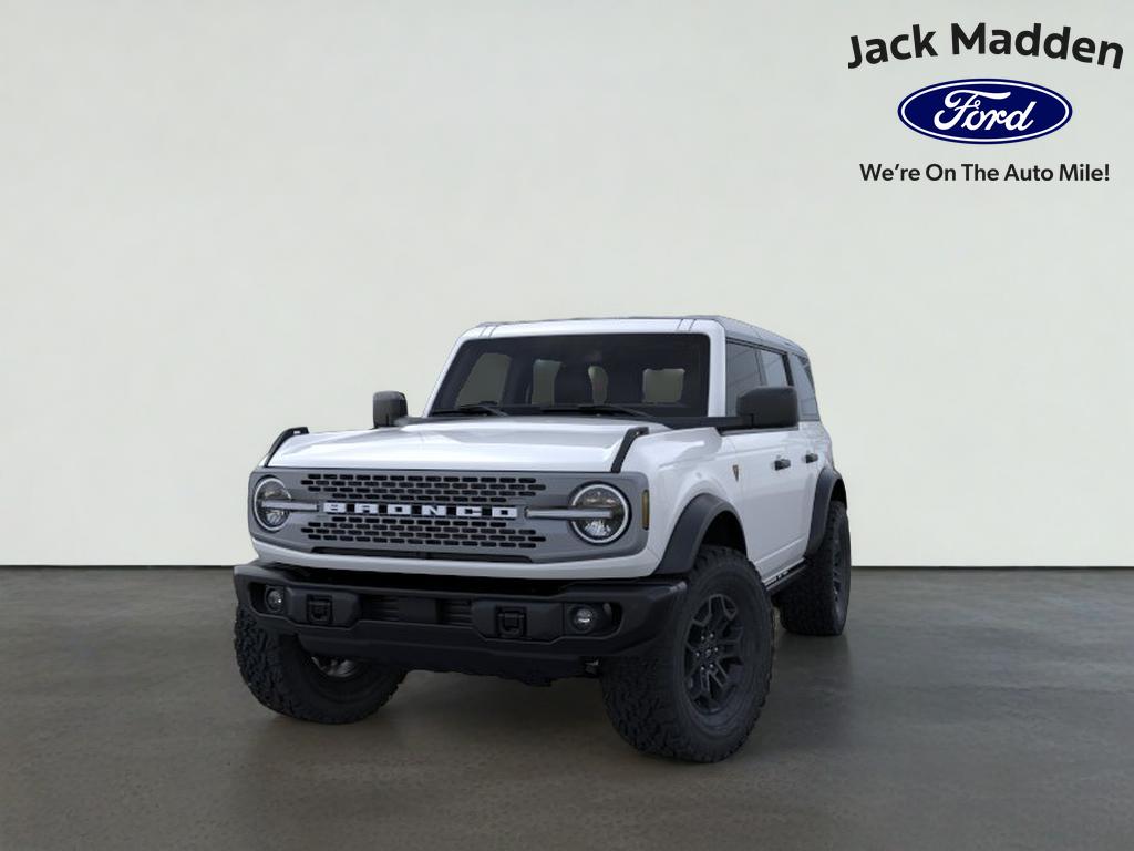 2026 Ford Bronco Badlands®