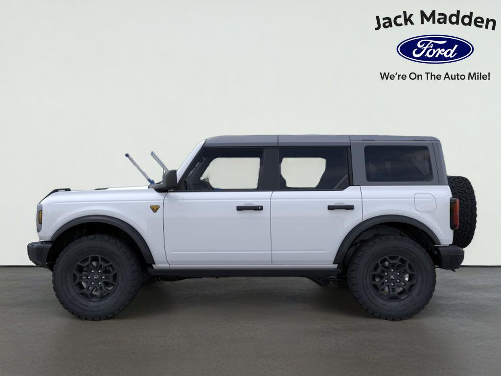 2026 Ford Bronco Badlands®