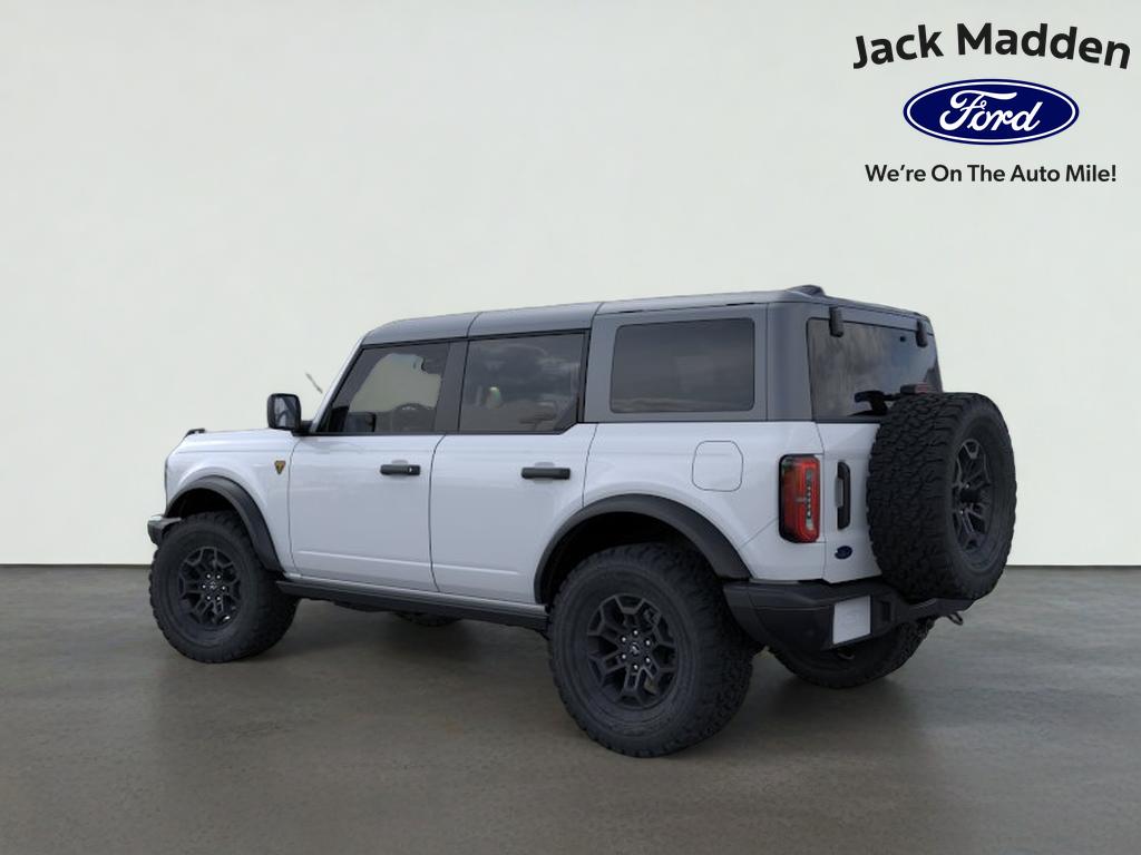 2026 Ford Bronco Badlands®