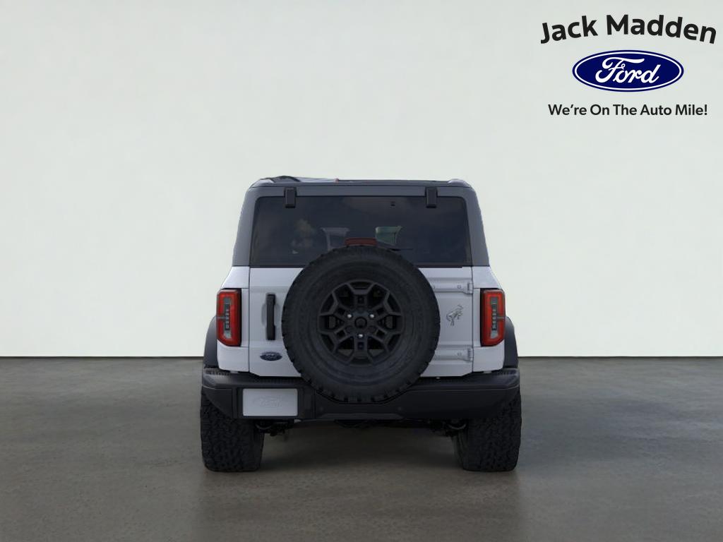 2026 Ford Bronco Badlands®