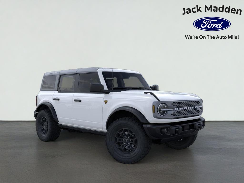 2026 Ford Bronco Badlands®
