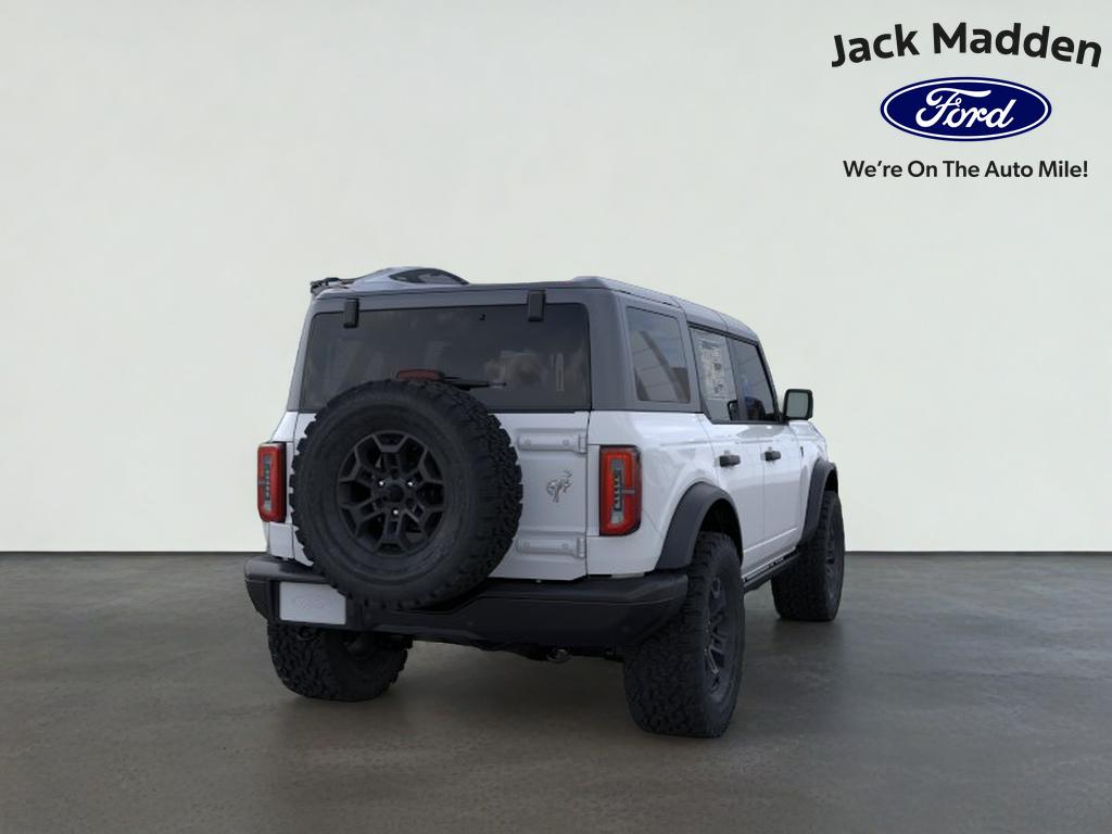 2026 Ford Bronco Badlands®