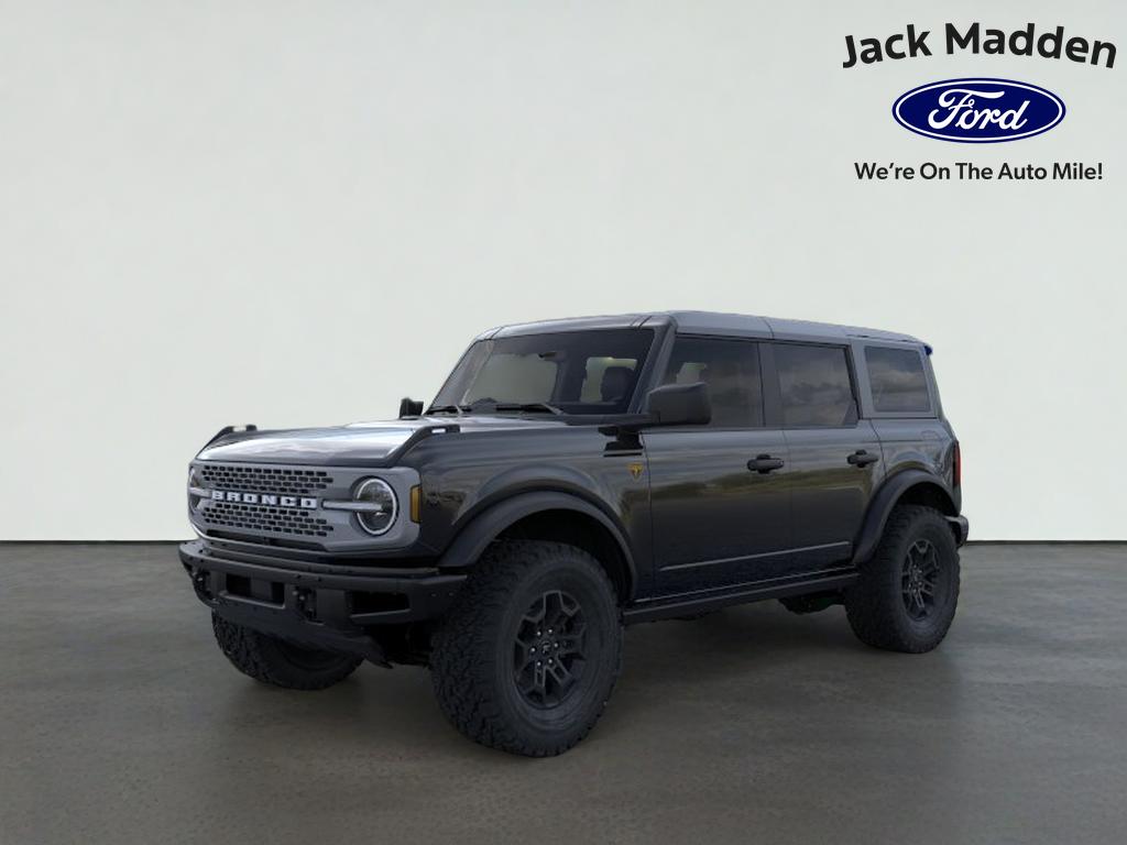 2026 Ford Bronco Badlands®