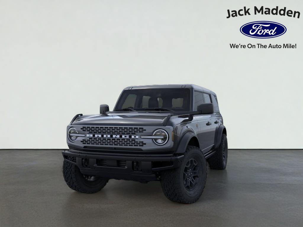 2026 Ford Bronco Badlands®