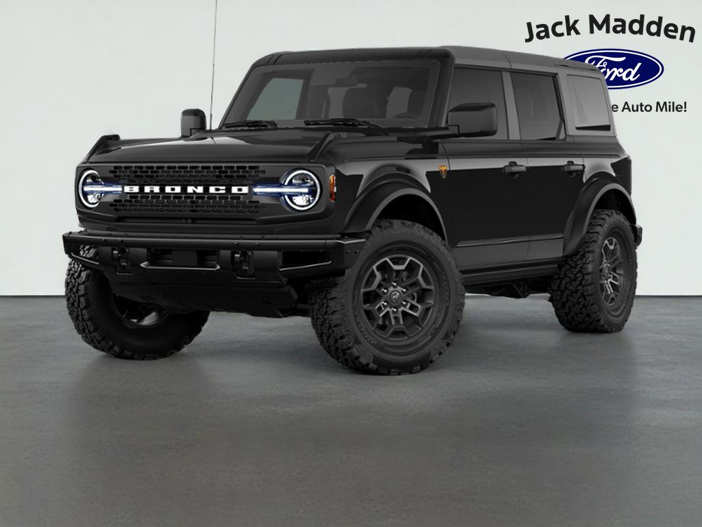 2026 Ford Bronco Badlands®