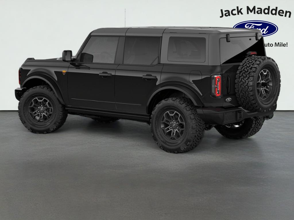 2026 Ford Bronco Badlands®