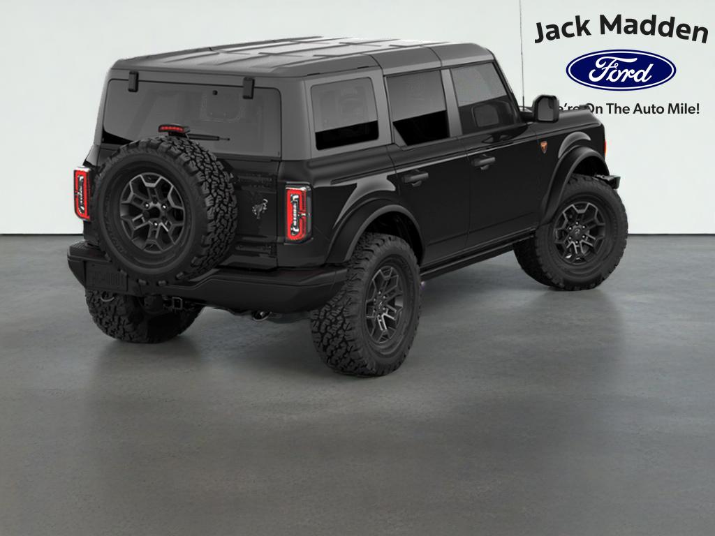 2026 Ford Bronco Badlands®