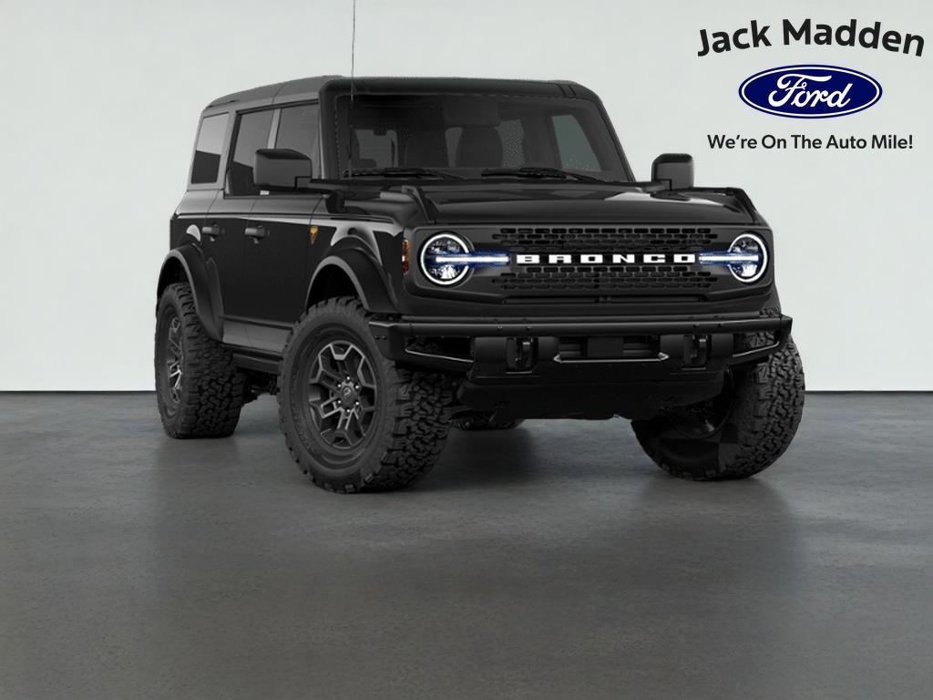 2026 Ford Bronco Badlands®