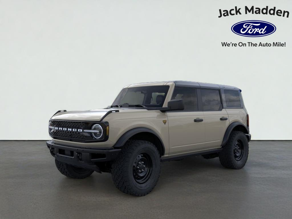 2026 Ford Bronco Badlands®
