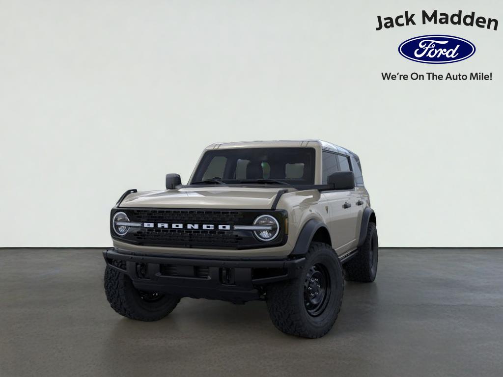2026 Ford Bronco Badlands®
