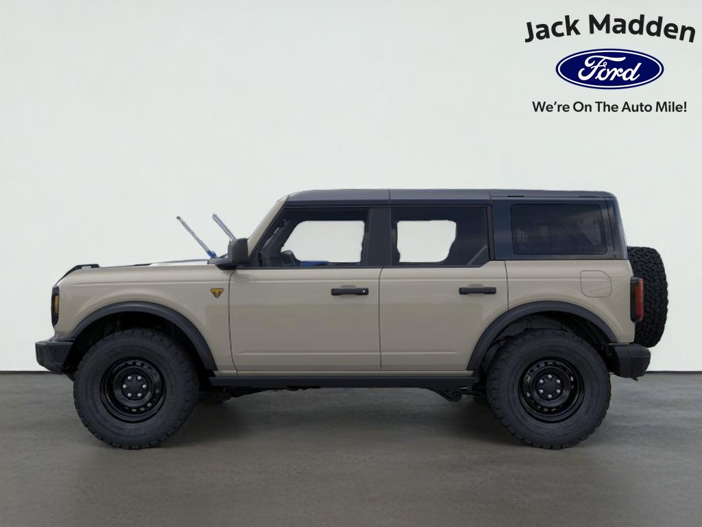 2026 Ford Bronco Badlands®
