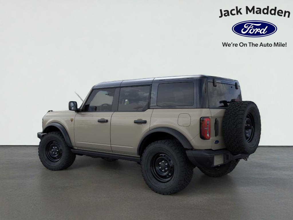 2026 Ford Bronco Badlands®