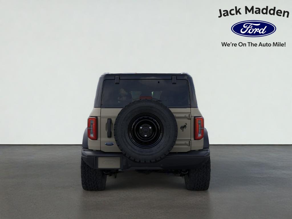 2026 Ford Bronco Badlands®