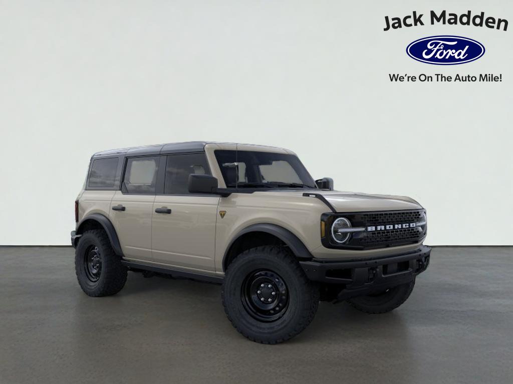 2026 Ford Bronco Badlands®