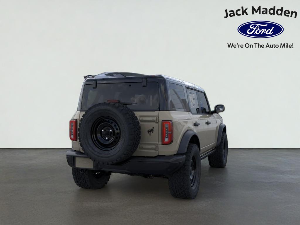 2026 Ford Bronco Badlands®