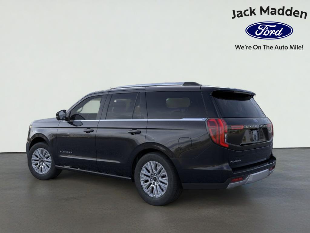 2026 Ford Expedition Platinum®