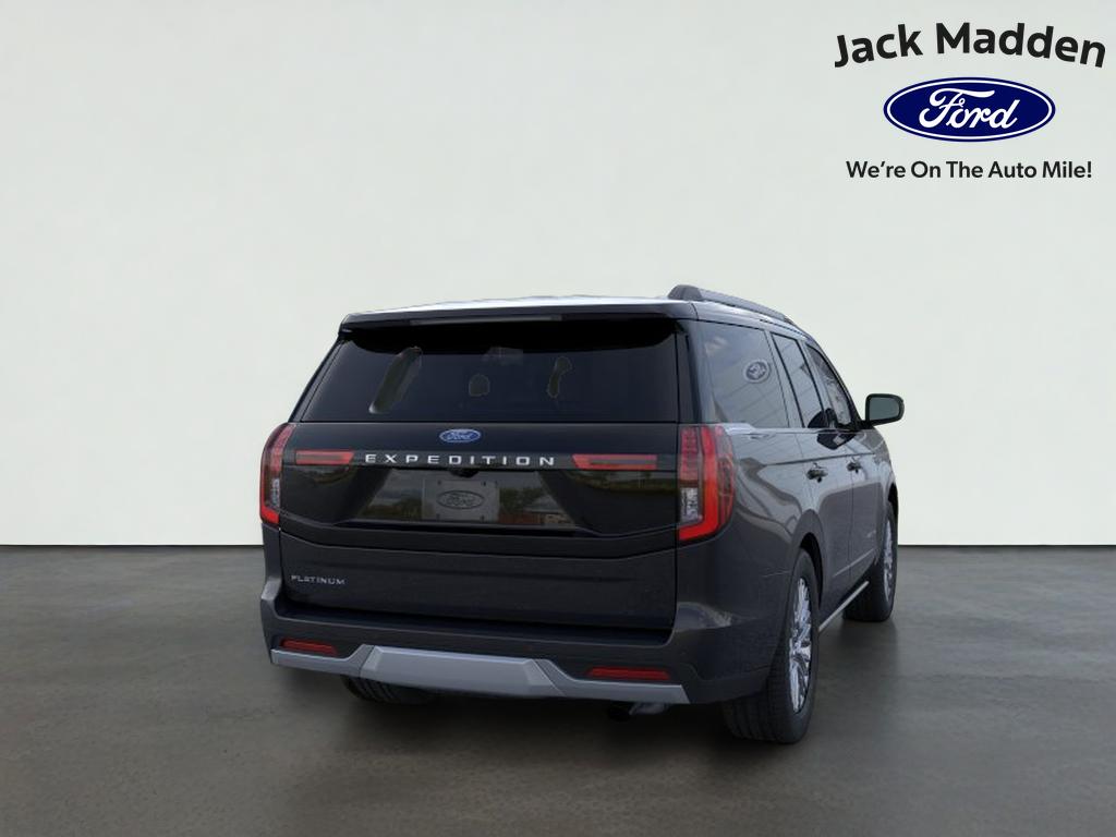 2026 Ford Expedition Platinum®