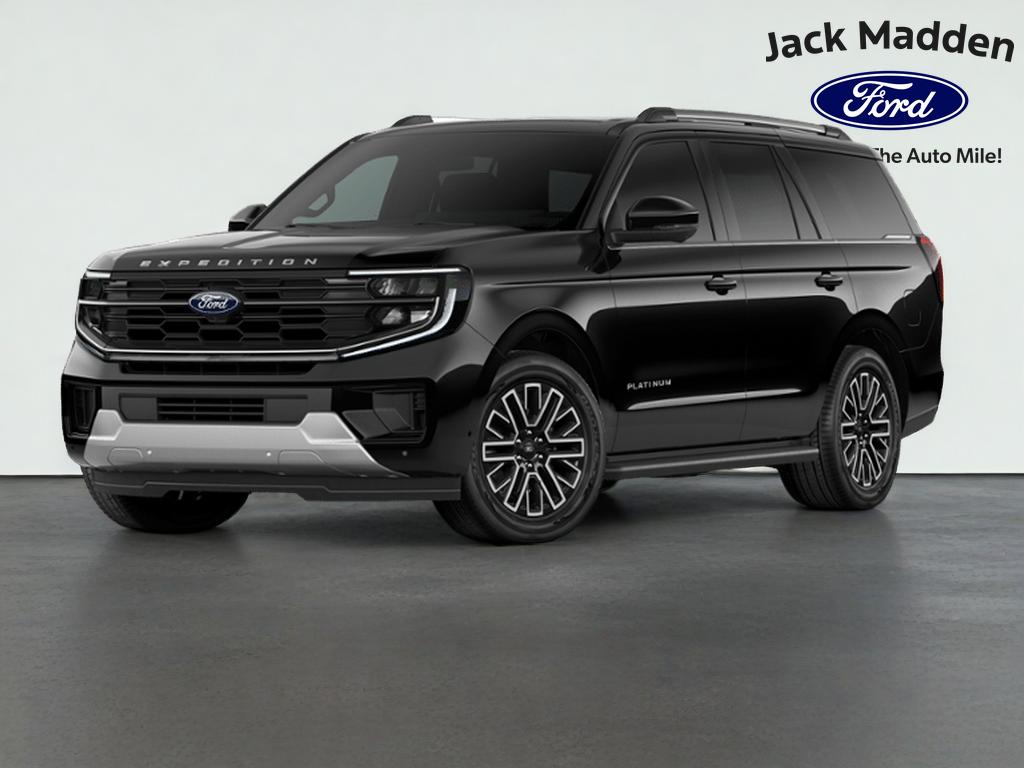 2026 Ford Expedition Platinum®
