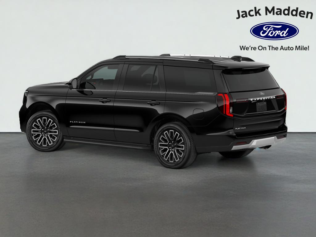 2026 Ford Expedition Platinum®