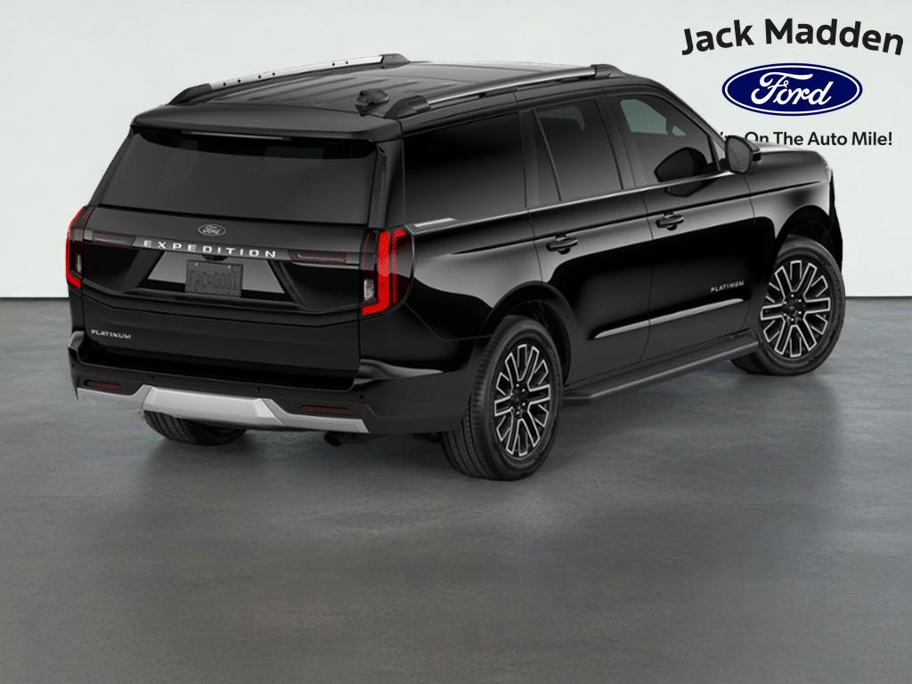 2026 Ford Expedition Platinum®