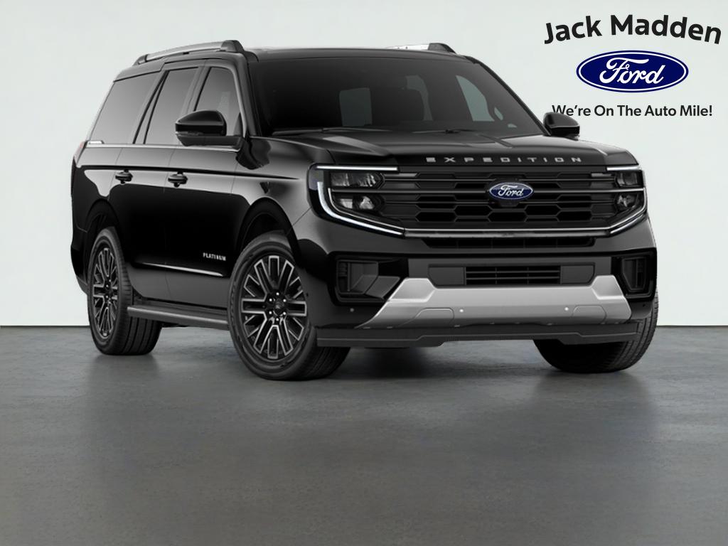 2026 Ford Expedition Platinum®