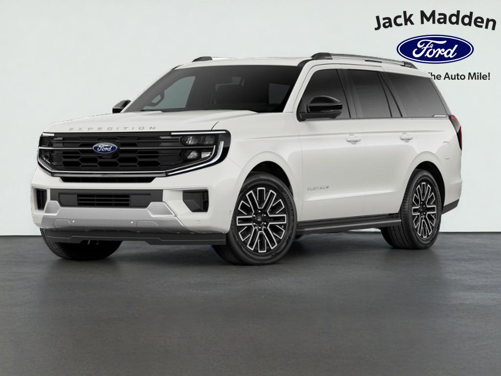 2026 Ford Expedition Platinum®