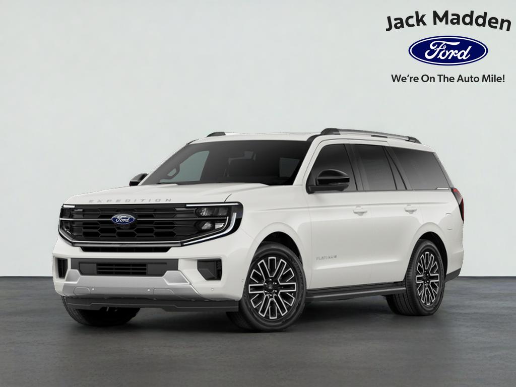 2026 Ford Expedition Platinum 4x4's photo