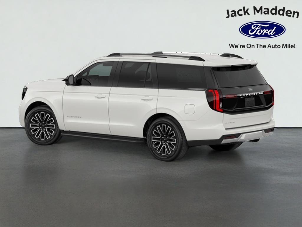 2026 Ford Expedition Platinum®
