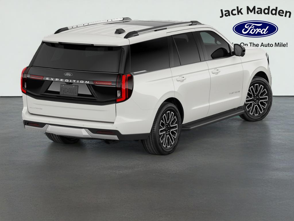 2026 Ford Expedition Platinum®